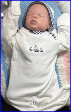 Reborn ANDON BY TAMIE YARIE, MINT WithCOA ORIG. & RARE