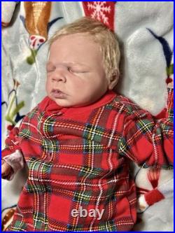 Reborn ANDON BY TAMIE YARIE, MINT WithCOA ORIG. & RARE