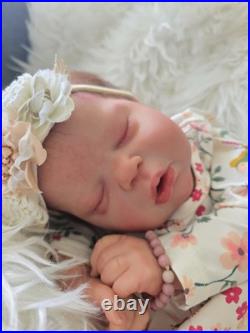 Reborn Alexis Doll by Cassie Brace withCOA and lots of extras Reborn Alexis Doll by Cassie Brace withCOA and lots of extras