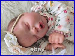 Reborn Alexis Doll by Cassie Brace withCOA and lots of extras