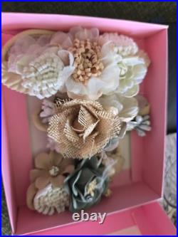 Reborn Alexis Doll by Cassie Brace withCOA and lots of extras
