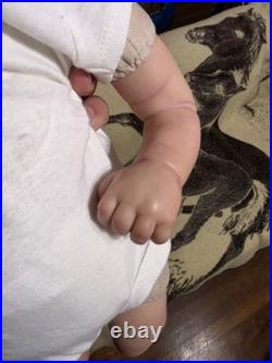 Reborn Andi Asleep Hybrid by Linda Murray