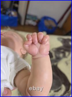 Reborn Andi Asleep Hybrid by Linda Murray