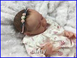 Reborn Baby Art Doll Authentic Reborn Uk Beautiful Baby Girl
