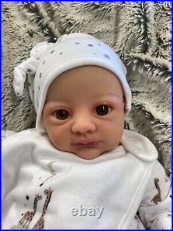 Reborn Baby Art Doll Perfect Starter Reborn Baby Uk Artist Of 10 Yrs