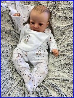 Reborn Baby Art Doll Perfect Starter Reborn Baby Uk Artist Of 10 Yrs