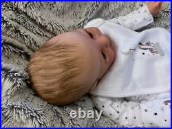 Reborn Baby Art Doll Perfect Starter Reborn Baby Uk Artist Of 10 Yrs