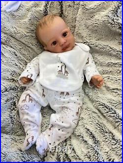 Reborn Baby Art Doll Perfect Starter Reborn Baby Uk Artist Of 10 Yrs