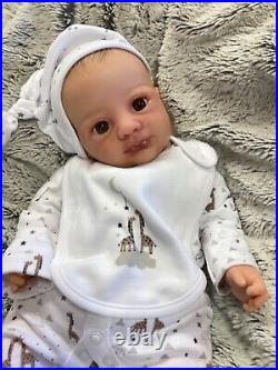 Reborn Baby Art Doll Perfect Starter Reborn Baby Uk Artist Of 10 Yrs