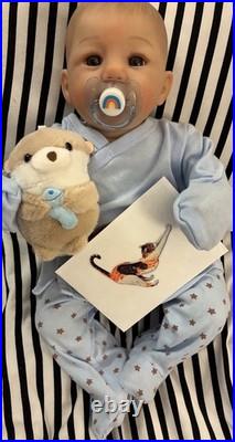 Reborn Baby Boy