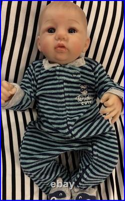 Reborn Baby Boy