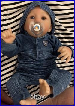 Reborn Baby Boy