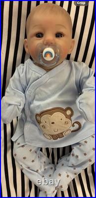 Reborn Baby Boy
