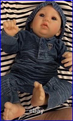 Reborn Baby Boy