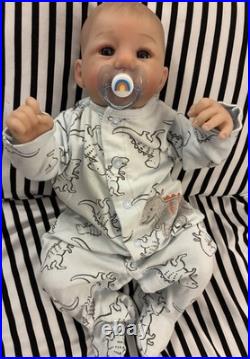 Reborn Baby Boy