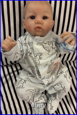 Reborn Baby Boy