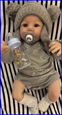 Reborn Baby Boy