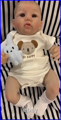 Reborn Baby Boy