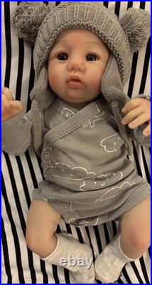Reborn Baby Boy