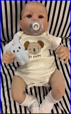 Reborn Baby Boy