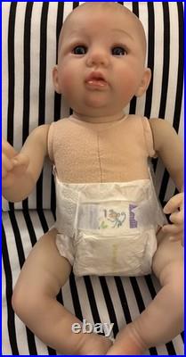 Reborn Baby Boy
