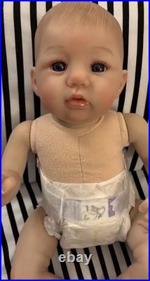 Reborn Baby Boy