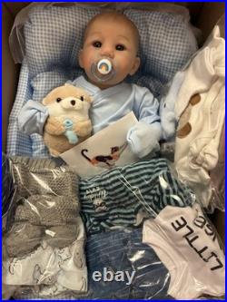 Reborn Baby Boy