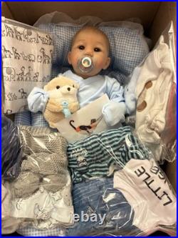 Reborn Baby Boy