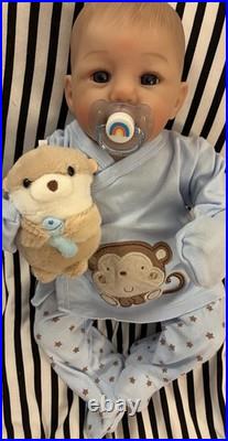 Reborn Baby Boy