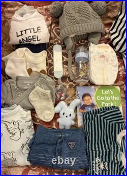 Reborn Baby Boy