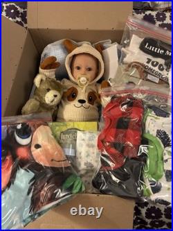 Reborn Baby Boy 19-inch