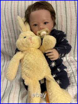 Reborn Baby Boy 19-inch