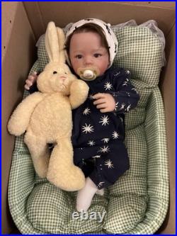 Reborn Baby Boy 19-inch