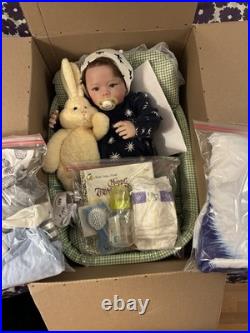 Reborn Baby Boy 19-inch