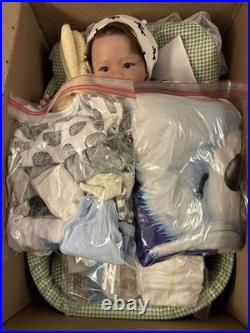 Reborn Baby Boy 19-inch