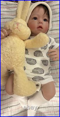 Reborn Baby Boy 19-inch
