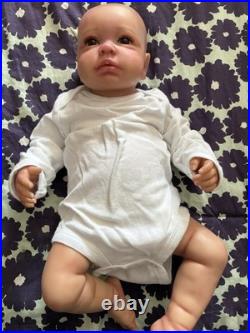 Reborn Baby Boy Doll
