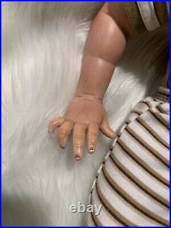 Reborn Baby Boy Doll Ben Sculpt By Jessica Schenk