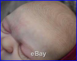 Reborn Baby Boy Doll Julien painted by Star Sprouts Nursery