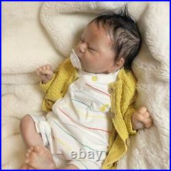 Reborn Baby Chase By Bonnie Brown New Custom Reborn Doll