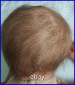 Reborn Baby Chase by Bonnie Brown GENUINE KIT Boy or Girl WILL END SAT 5 JUNE