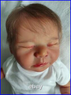 Reborn Baby Chase by Bonnie Brown GENUINE KIT Boy or Girl WILL END SAT 5 JUNE