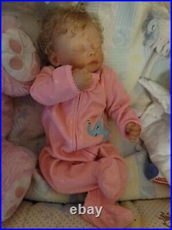 Reborn Baby Doll