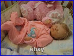 Reborn Baby Doll