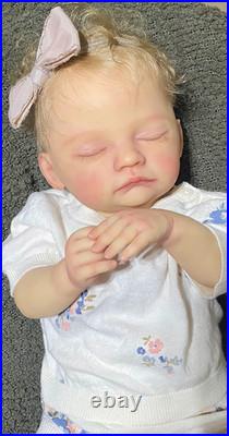 Reborn Baby Doll 19 Realistic