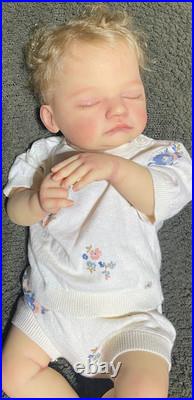Reborn Baby Doll 19 Realistic