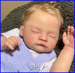 Reborn Baby Doll 19 Realistic