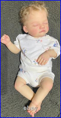 Reborn Baby Doll 19 Realistic
