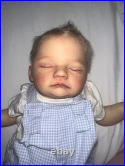 Reborn Baby Doll 19 Realistic