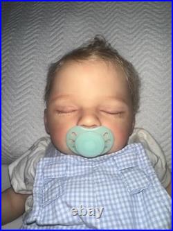 Reborn Baby Doll 19 Realistic